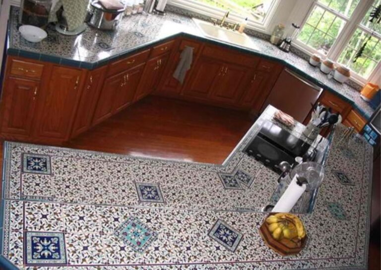 Wood Cabinet Johor Quartz Countertop