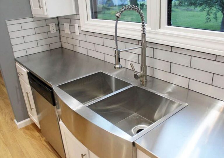 Wood Cabinet Johor Quartz Countertop
