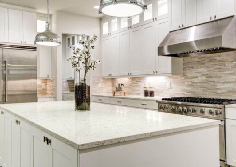 quartz countertop