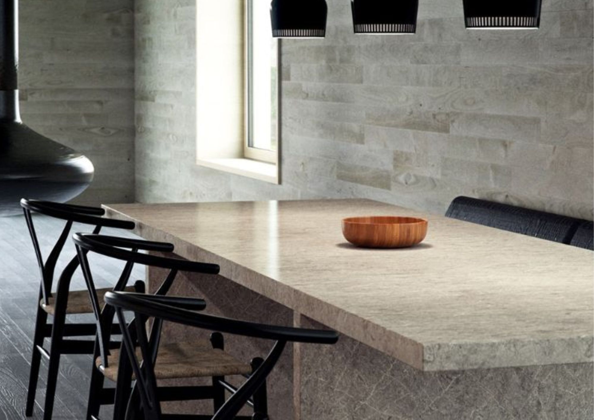 Granite VS Caesarstone What’s best for you? Kitchen Countertop Supplier