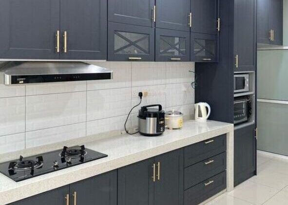 Aluminium Kitchen Cabinet (1)