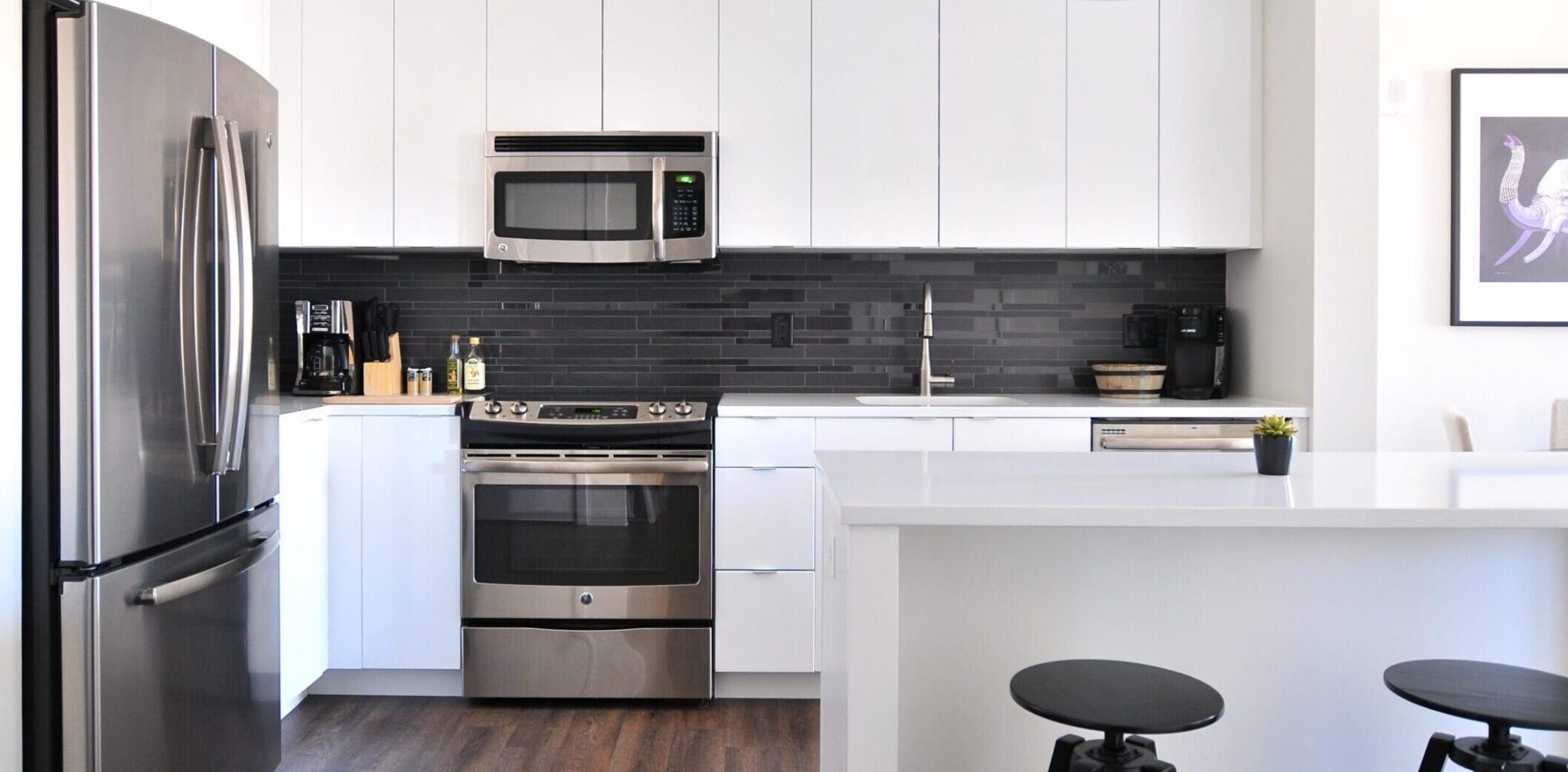 Aluminium Kitchen Cabinet (2)