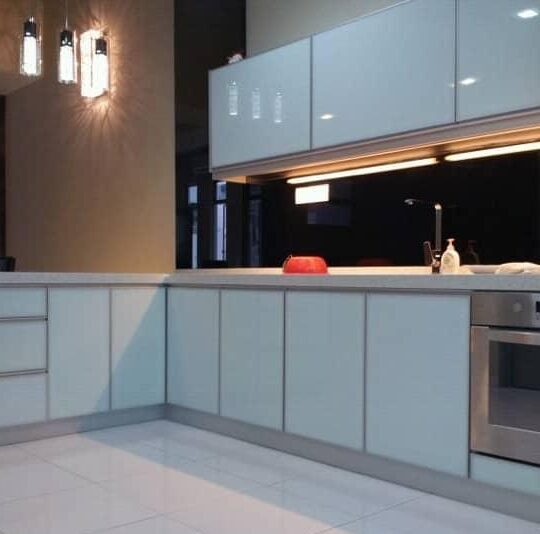 Aluminium Kitchen Cabinet (3)