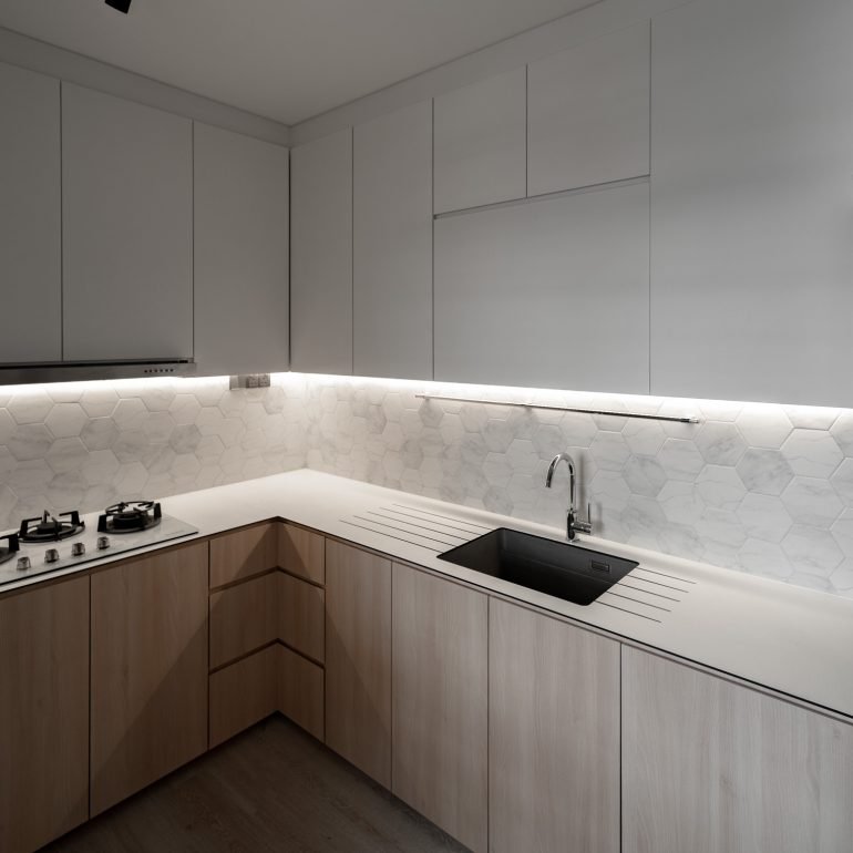 Kitchen Cabinet Johor