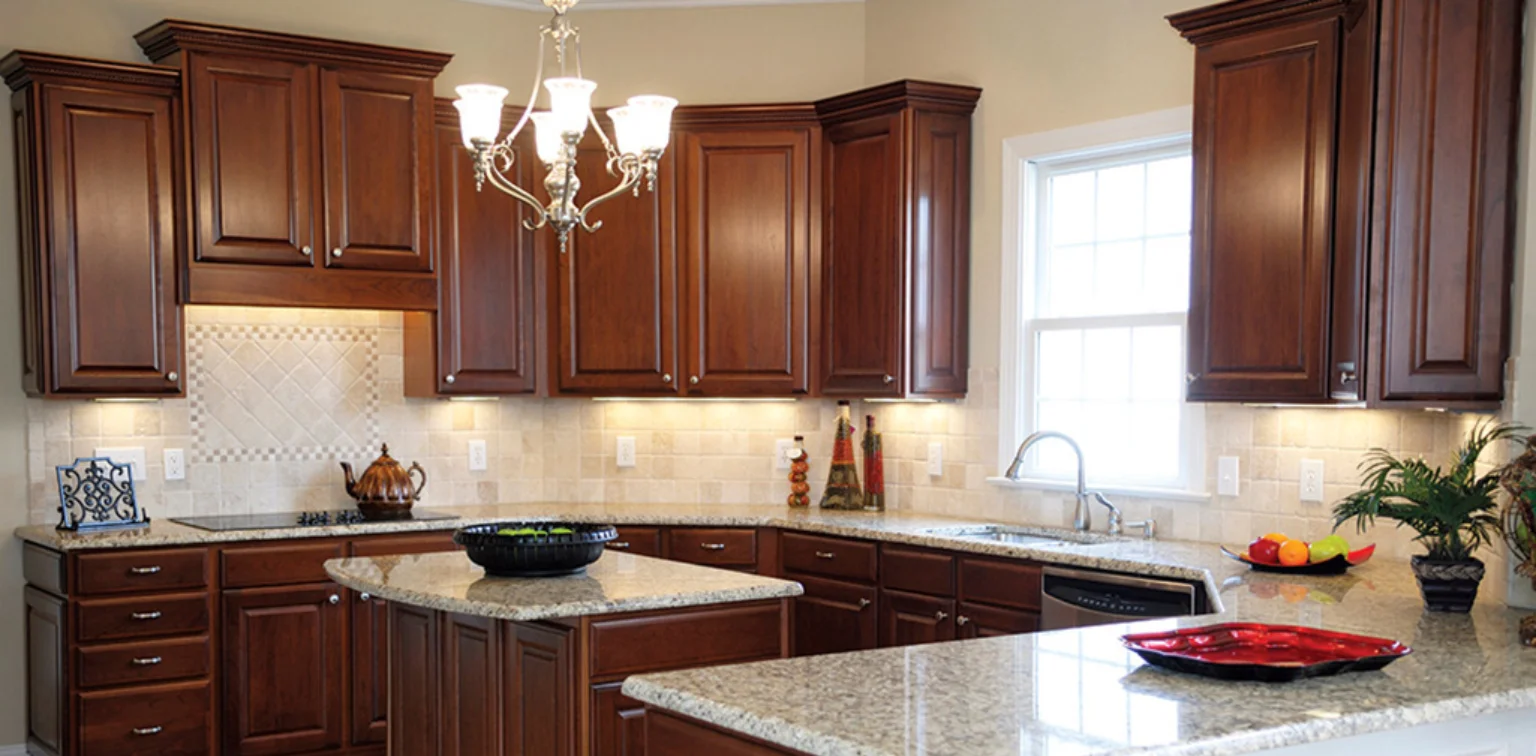 New Wooden Kitchen Cabinet (2)