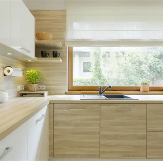New Wooden Kitchen Cabinet (4)