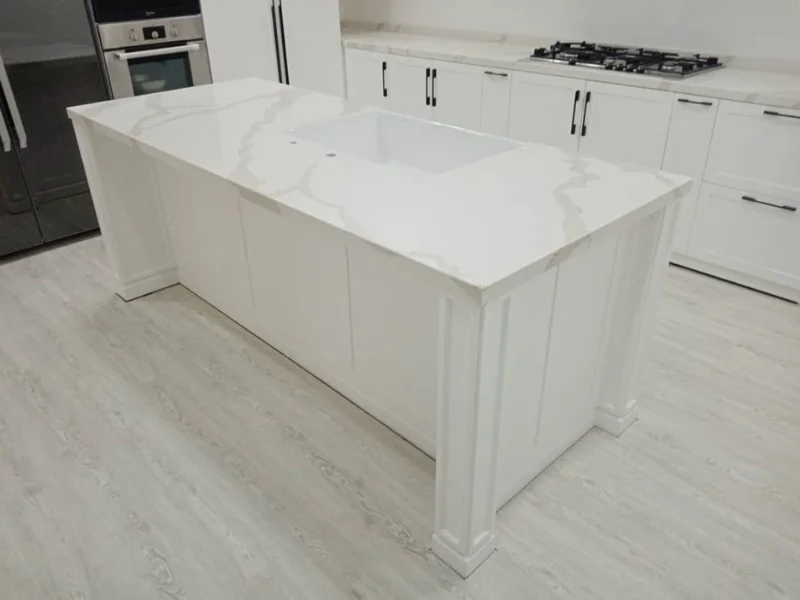 Wooden Kitchen Cabinet (5)