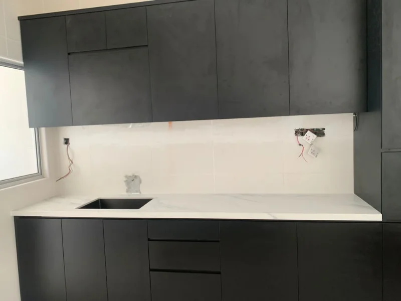 Wooden Kitchen Cabinet (6)
