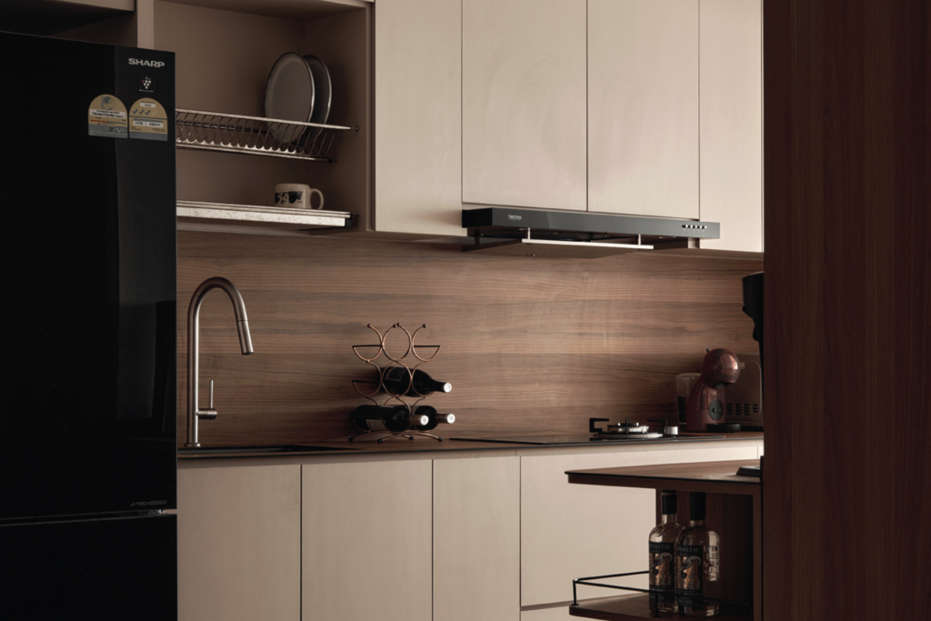 Wood Cabinet Johor Kitchen Cabinet Johor