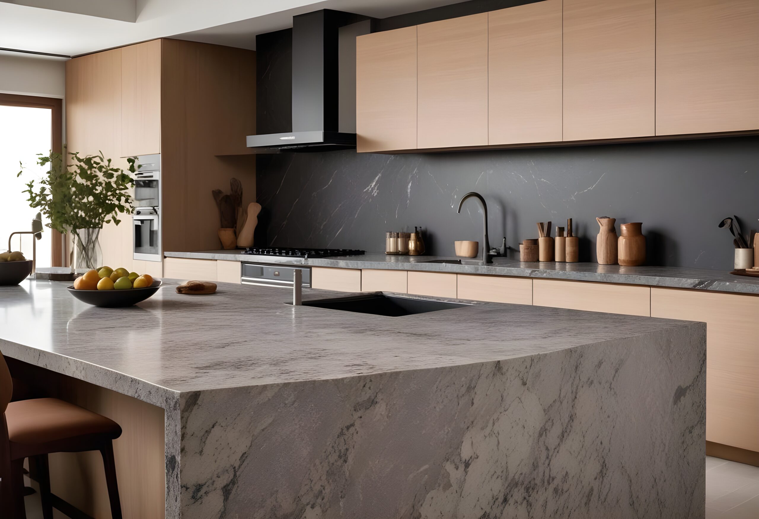 Wood Cabinet Johor Sustainable Countertop Choices, Kitchen, Home, Decor, Interior, Design