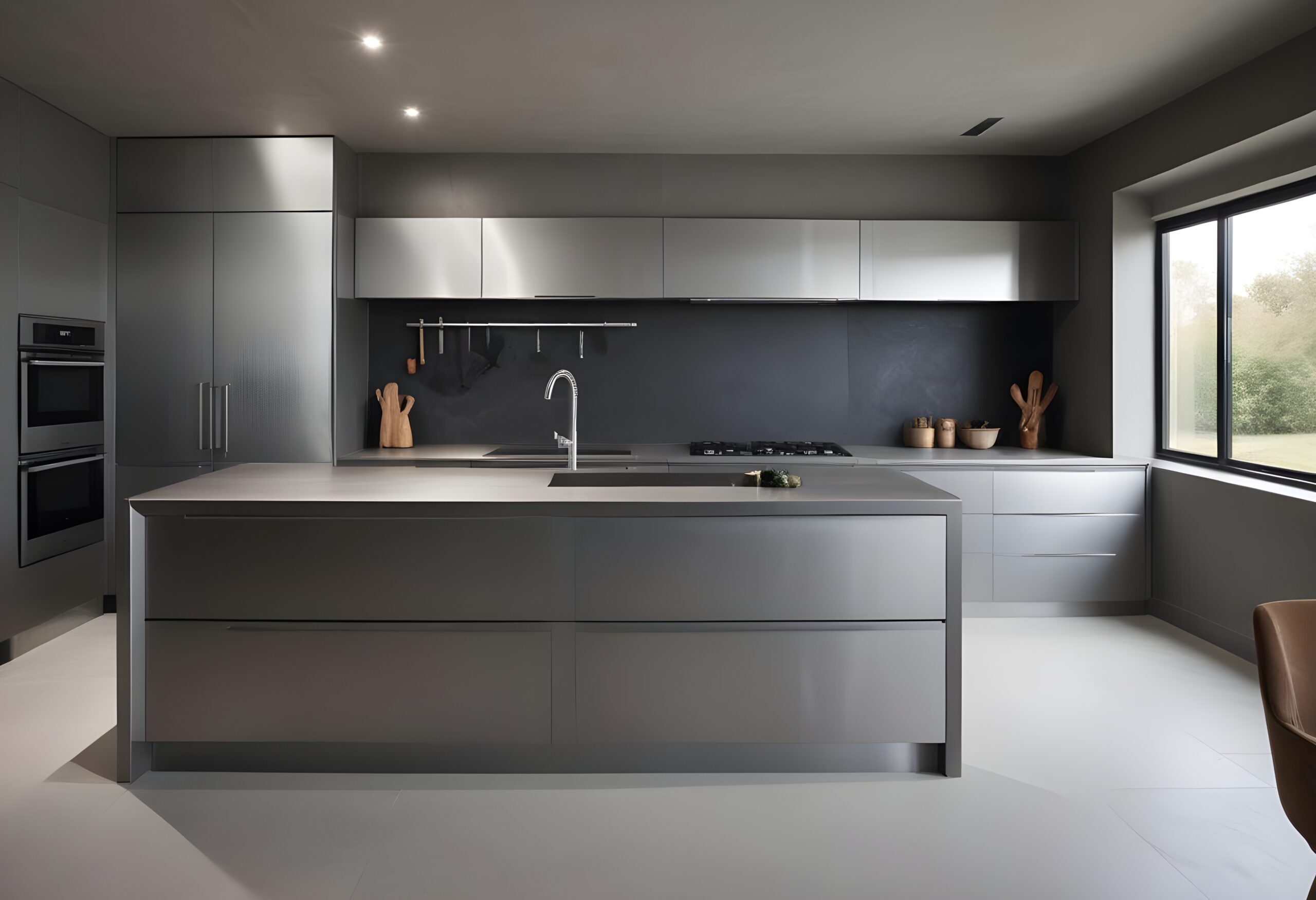 Wood Cabinet Johor Sustainable Countertop Choices, Kitchen, Home, Decor, Interior, Design