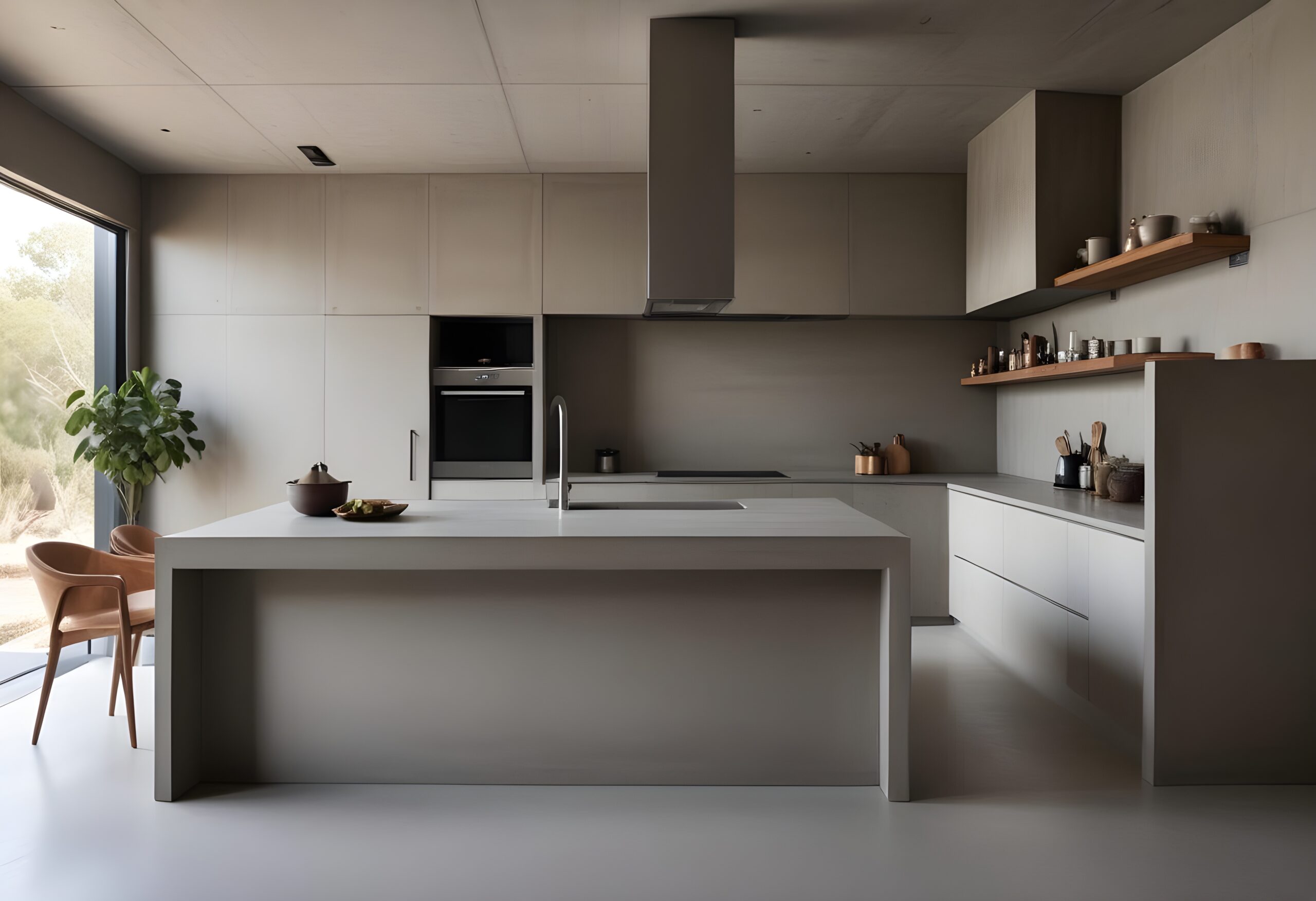 Wood Cabinet Johor Sustainable Countertop Choices, Kitchen, Home, Decor, Interior, Design