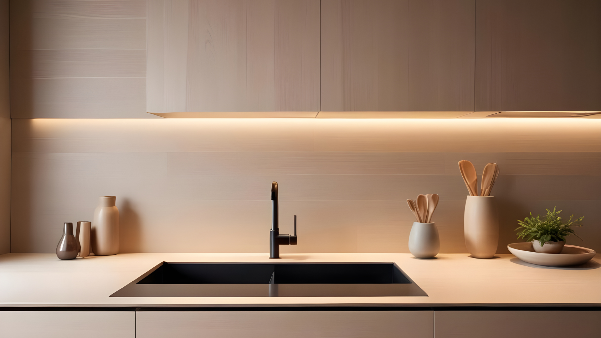 Wood Cabinet Johor Economical Countertop Choices, Kitchen, Interior, Decor