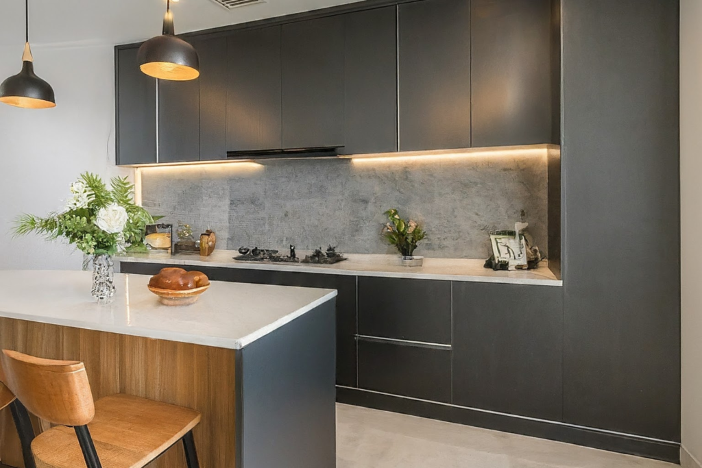 Kitchen Cabinet Johor