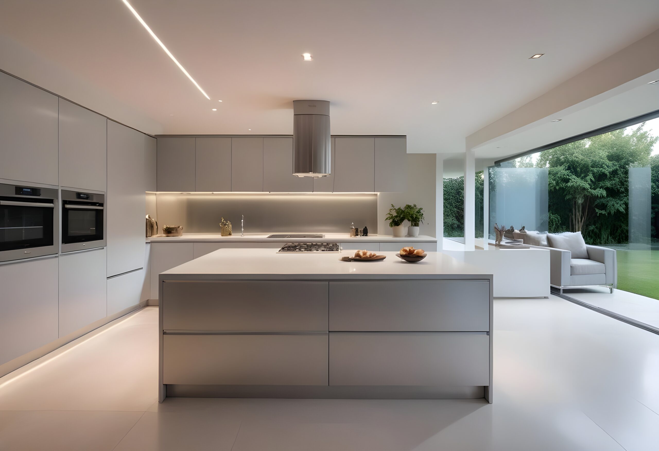 Wood Cabinet Johor Kitchen Makeover, Home, Space, Interior, Decor, Design