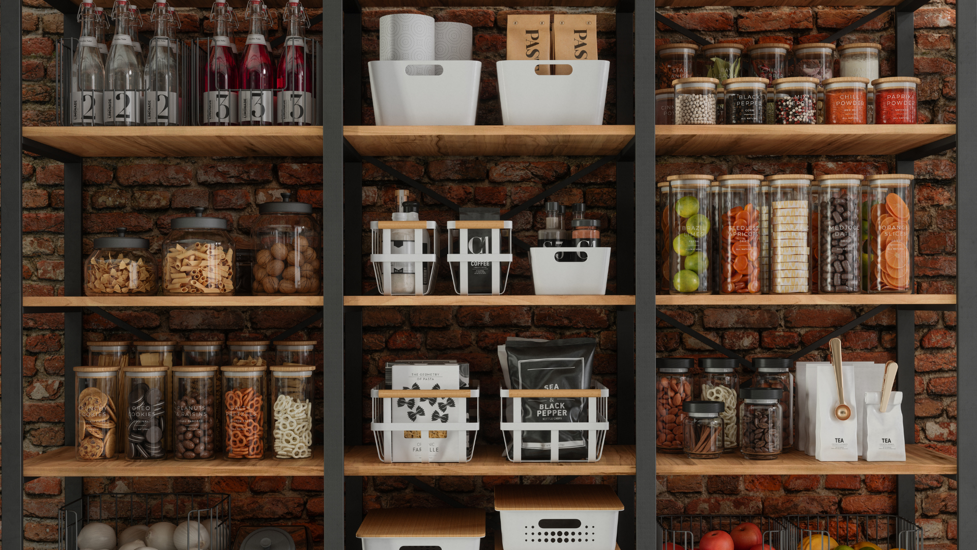 Wood Cabinet Johor Cabinet Storage Solutions, Kitchen, Decor, Design, Interior