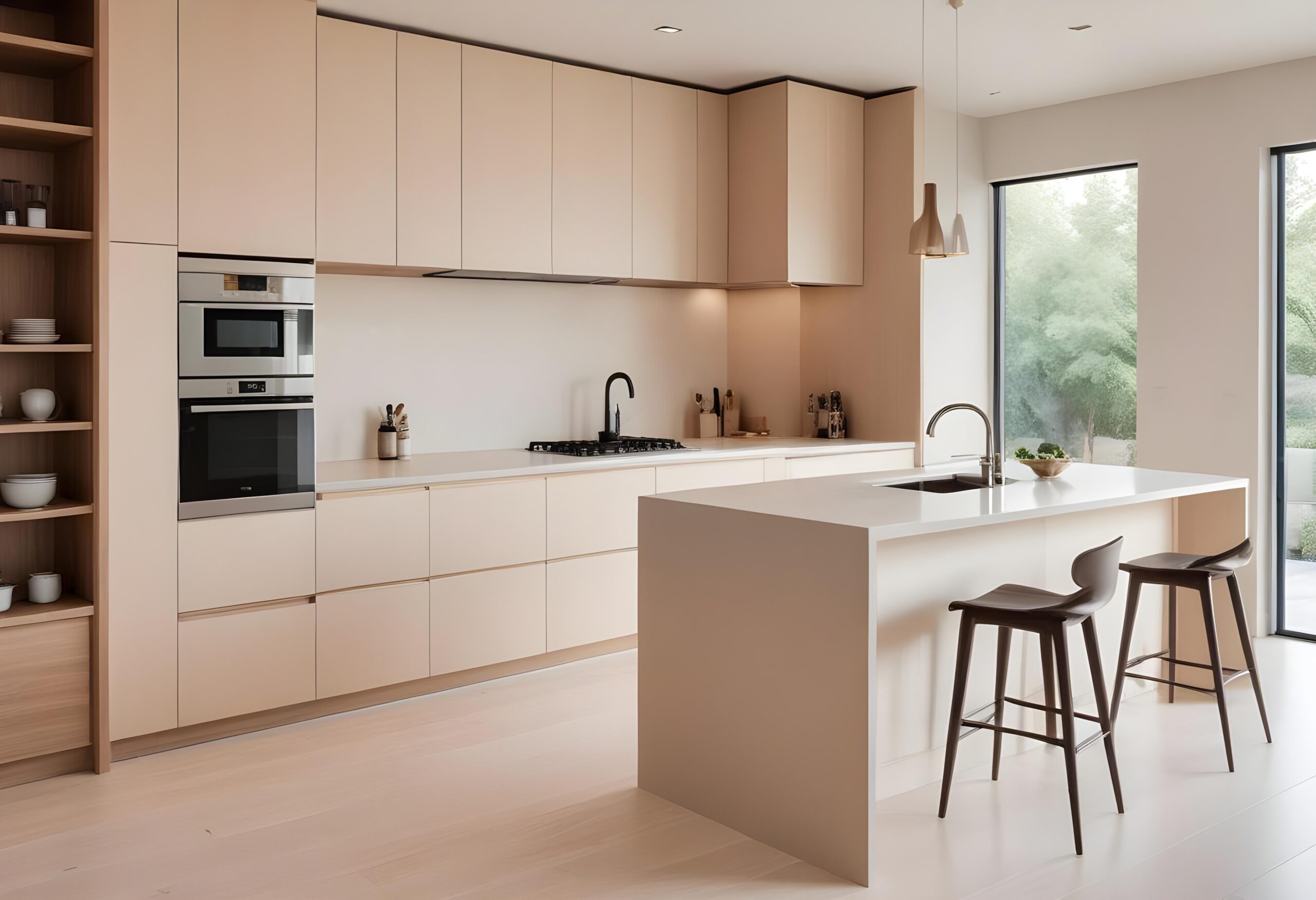 Cabinetry Elements, Kitchen, Home, Space, Interior, Design