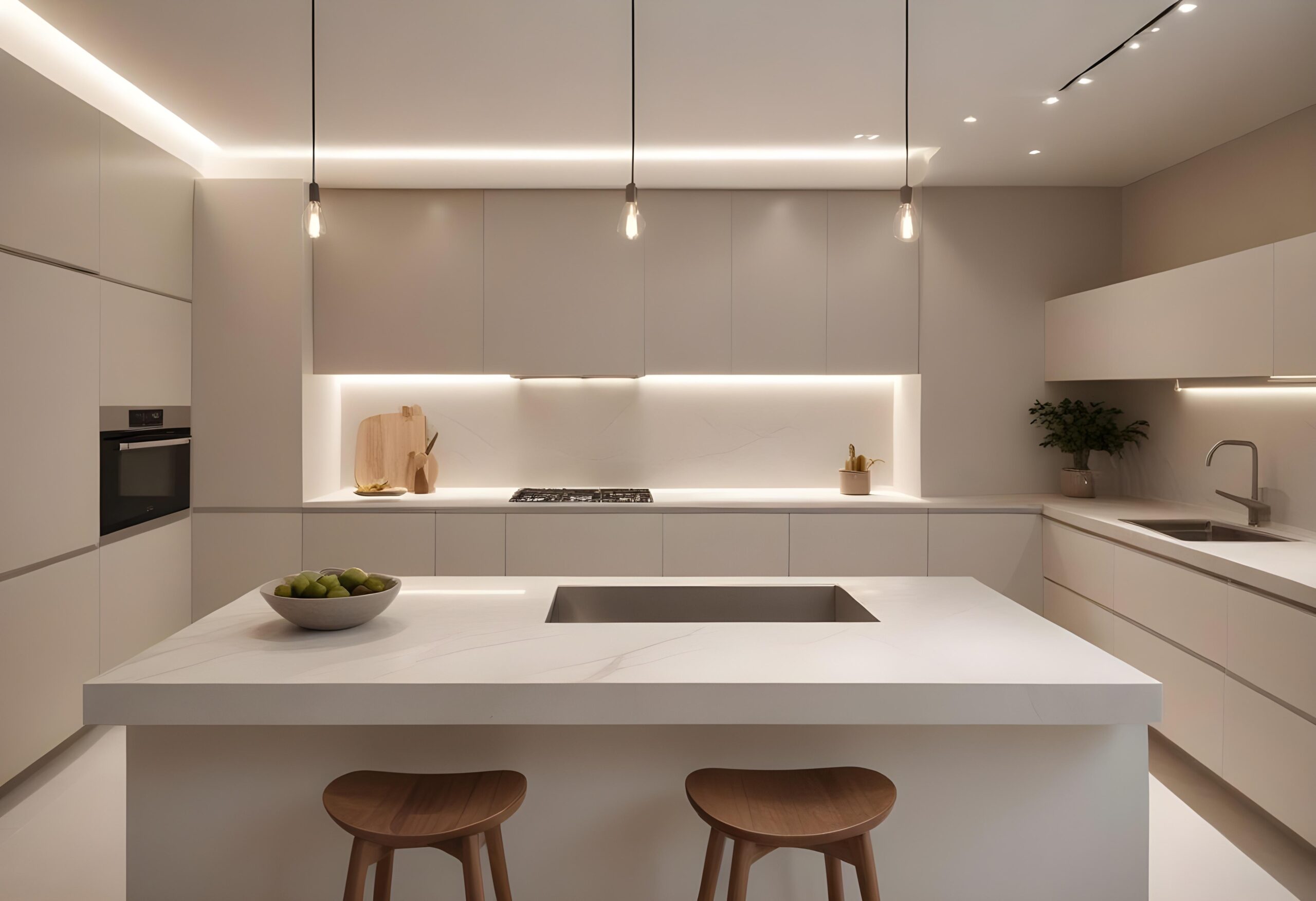 Wood Cabinet Johor Kitchen Tips, Home, Space, Efficient, Cohesive.