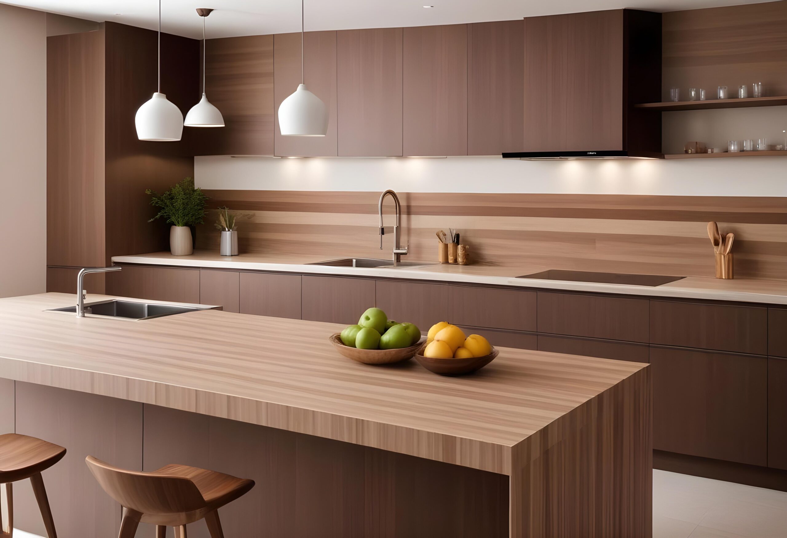 Laminate 101, Countertops, Kitchen, Space, Interior, Design, Decor