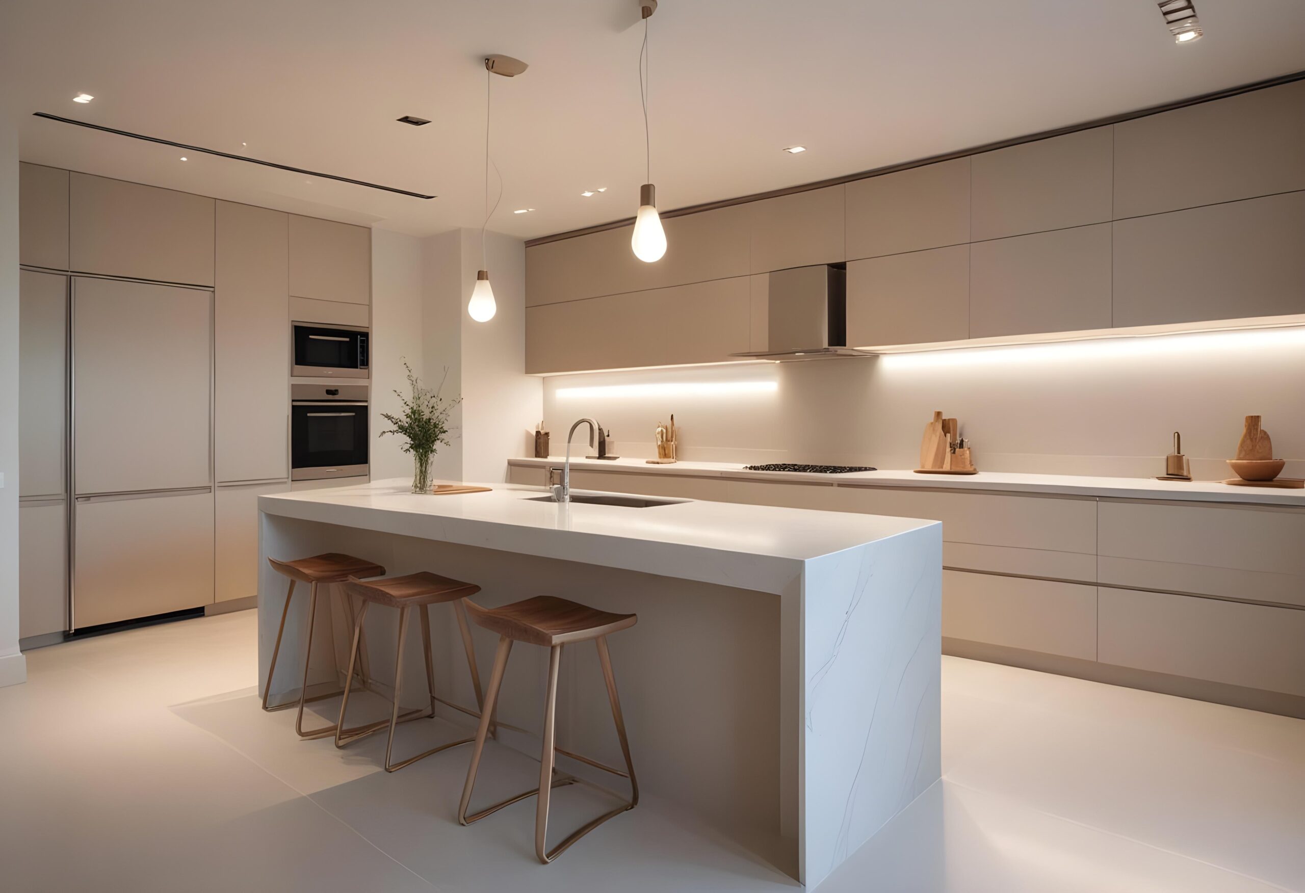 Wood Cabinet Johor Kitchen Tips, Home, Space, Efficient, Cohesive.