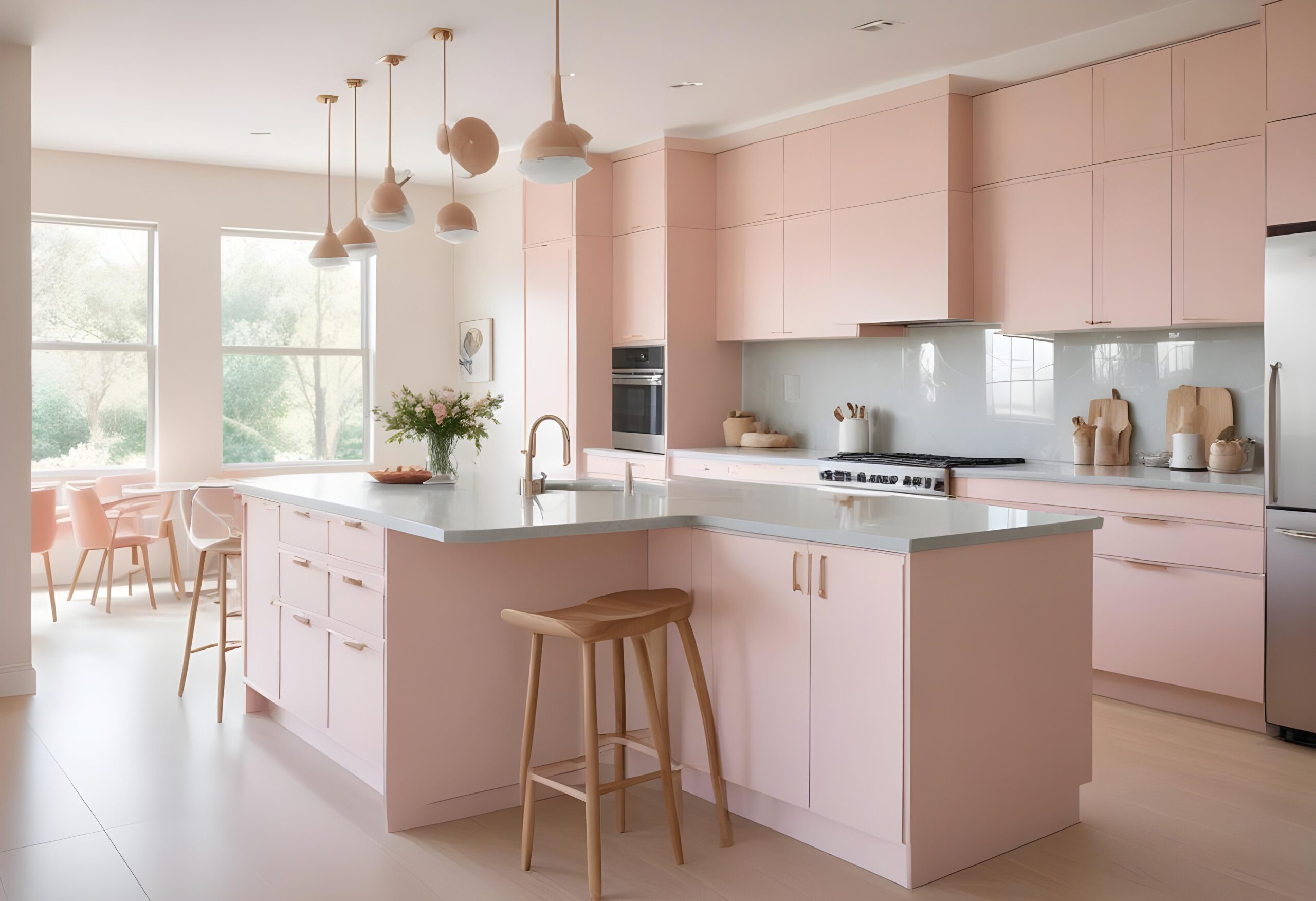 Cabinetry Elements, Kitchen, Home, Space, Interior, Design