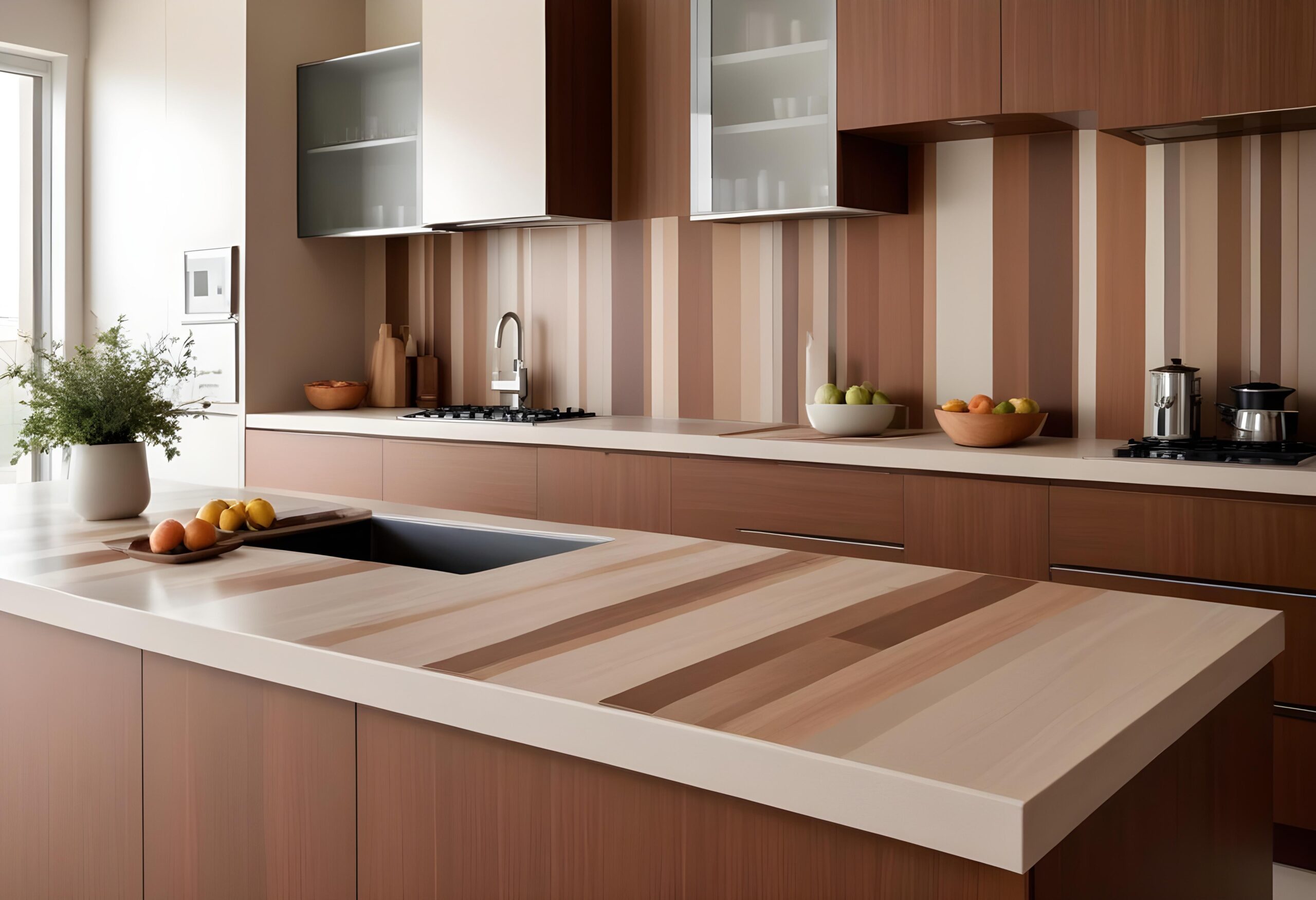 Laminate 101, Countertops, Kitchen, Space, Interior, Design, Decor