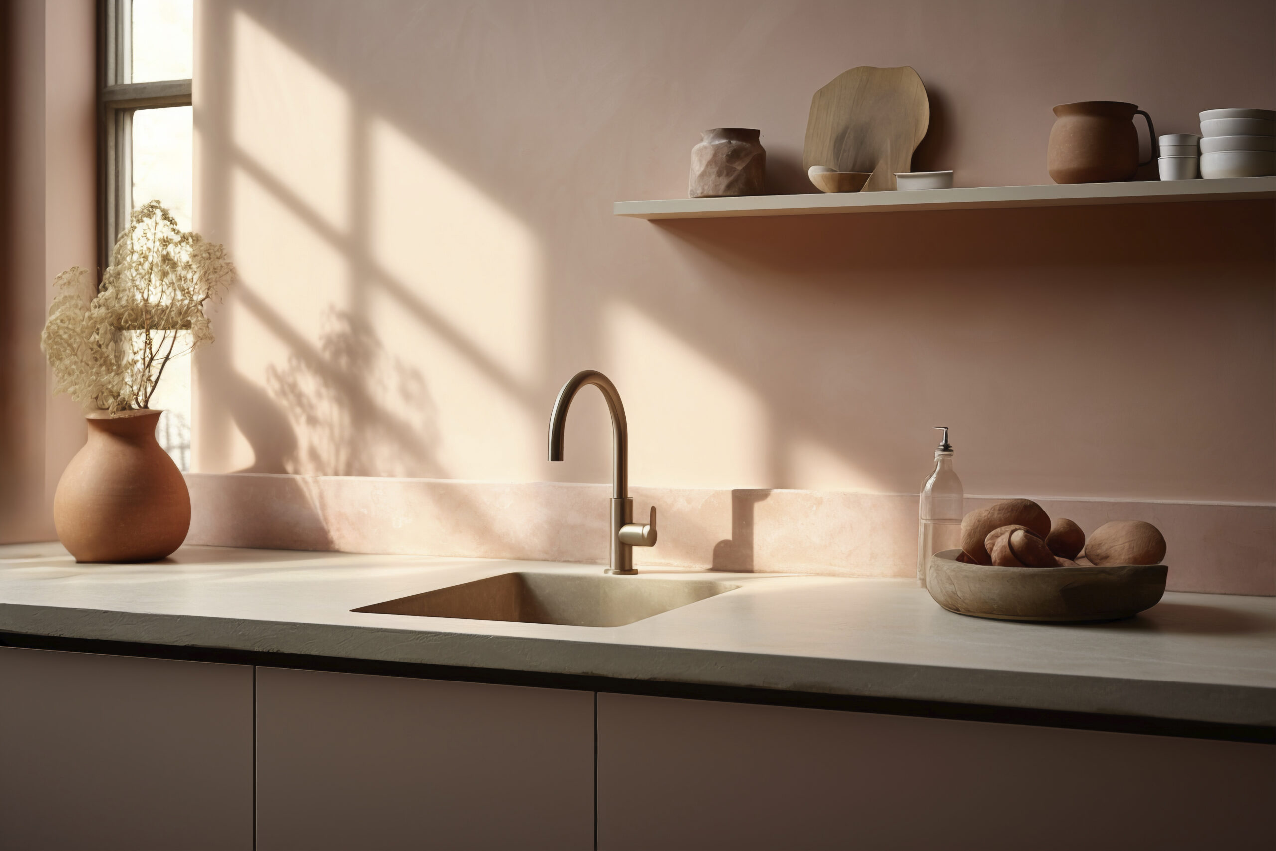 Wood Cabinet Johor Custom Made Countertops, Kitchens, Functional, Use, Specific