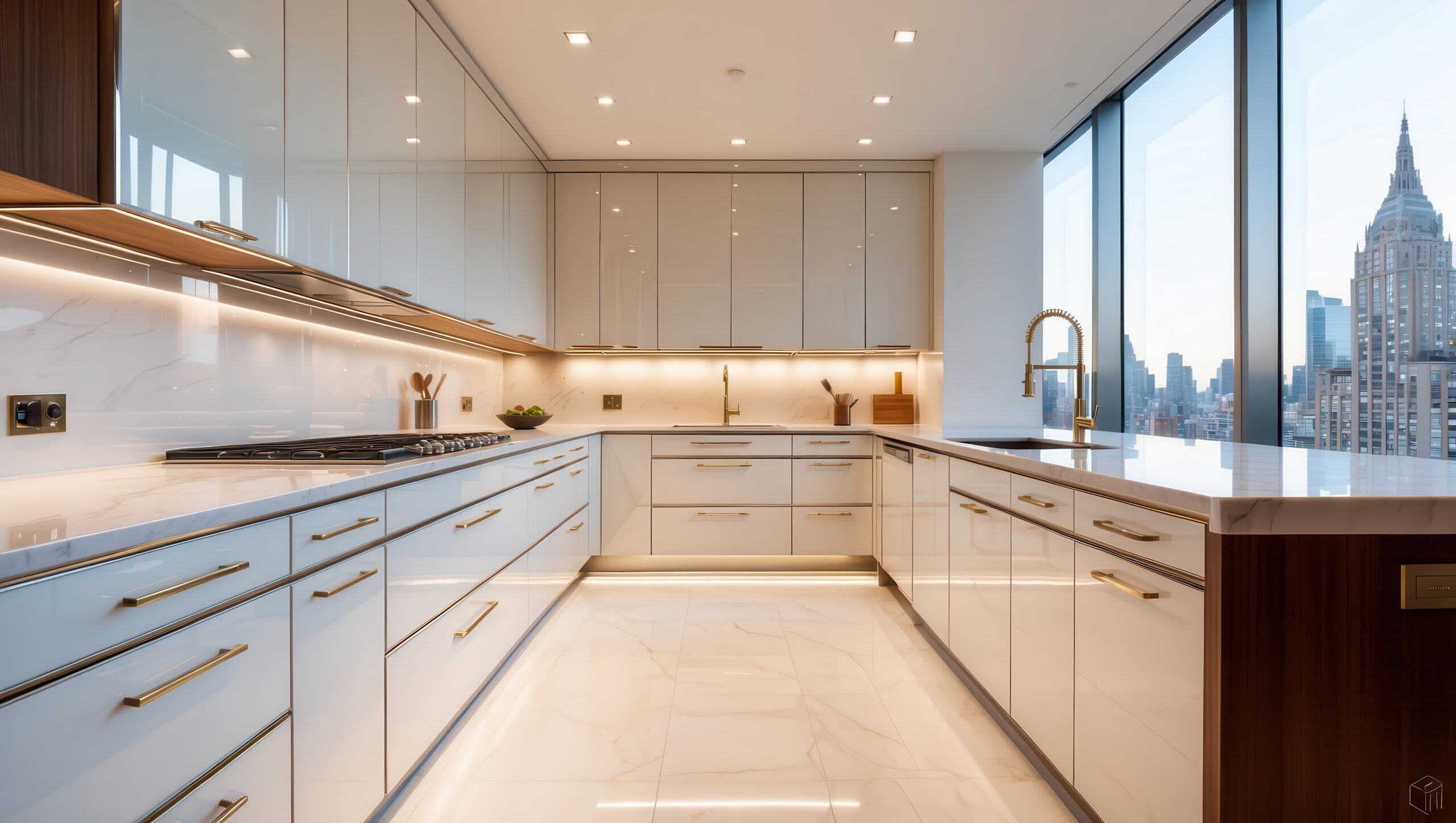 Wood Cabinet Johor Effective Cleaning Tips, Home, Space, Neat, Festive