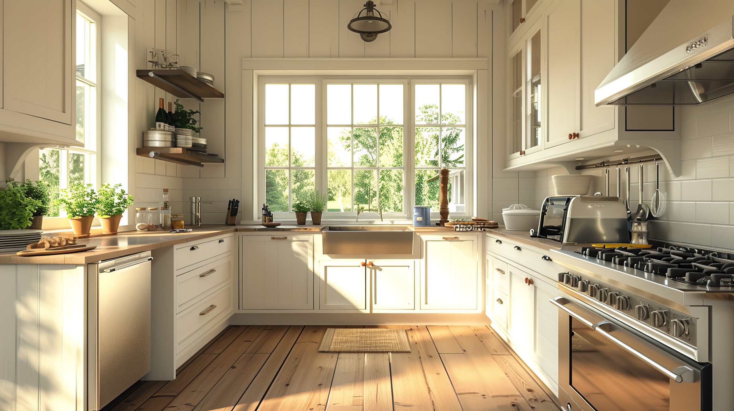 Wood Cabinet Johor Effective Cleaning Tips, Home, Space, Neat, Festive