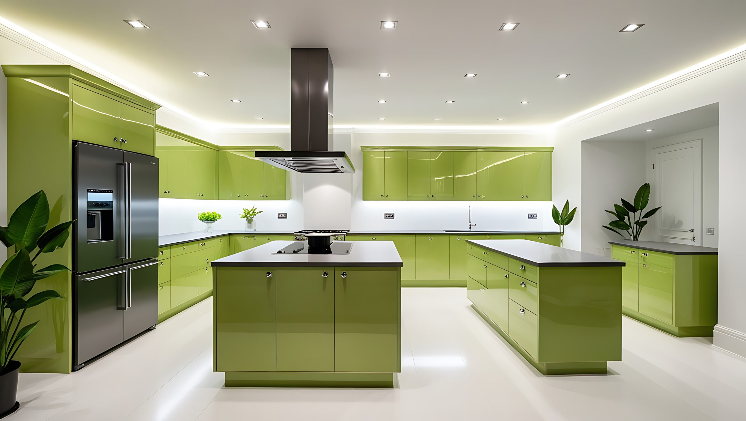 Wood Cabinet Johor Effective Cleaning Tips, Home, Space, Neat, Festive