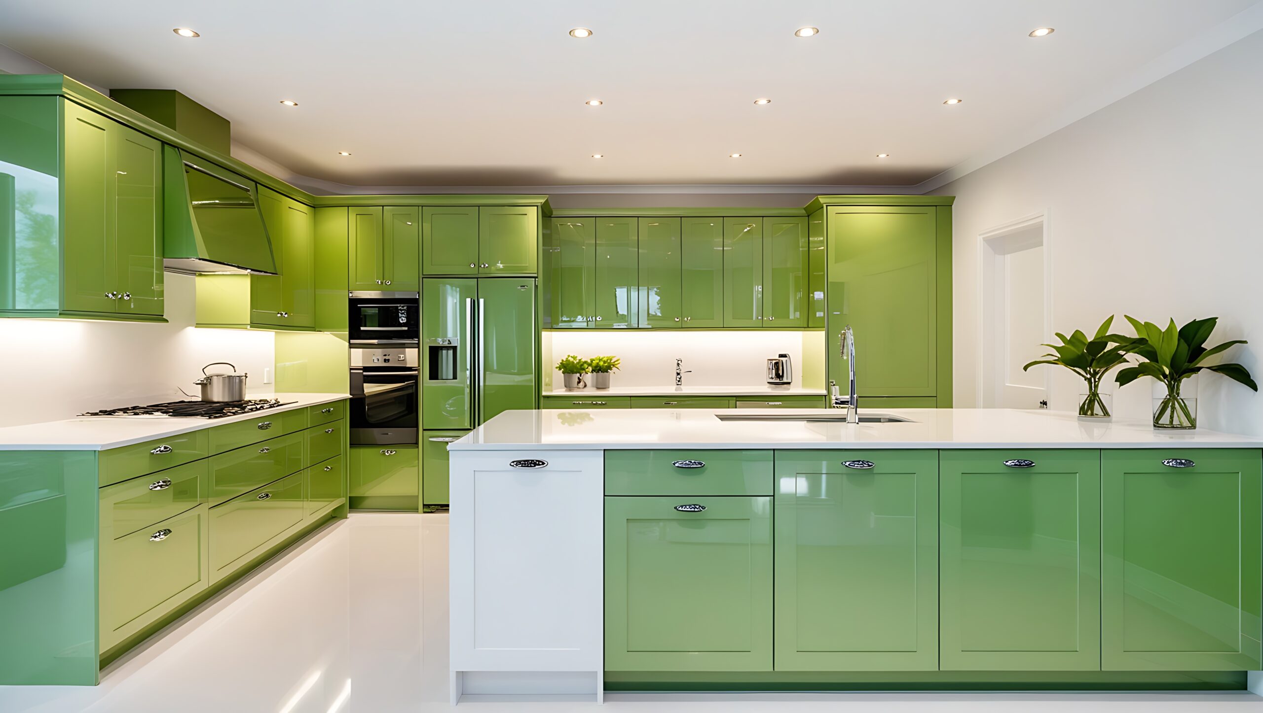 Wood Cabinet Johor Effective Cleaning Tips, Home, Space, Neat, Festive