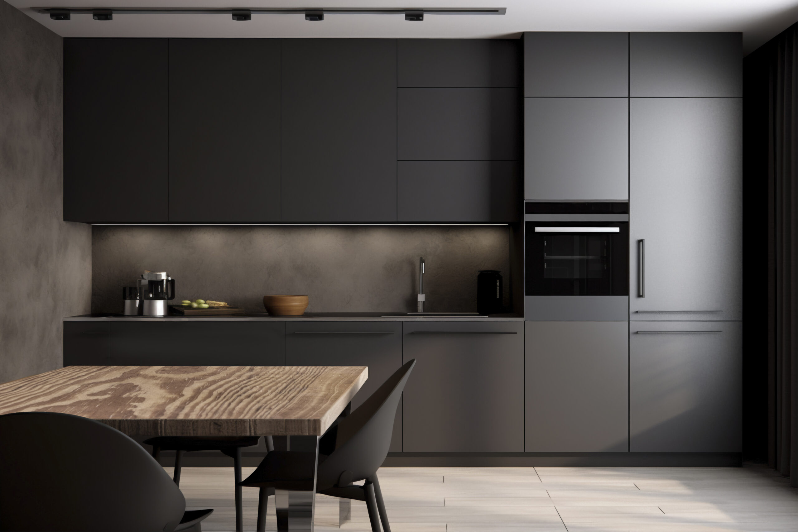 Wood Cabinet Johor Custom Made Countertops, Kitchens, Functional, Use, Specific