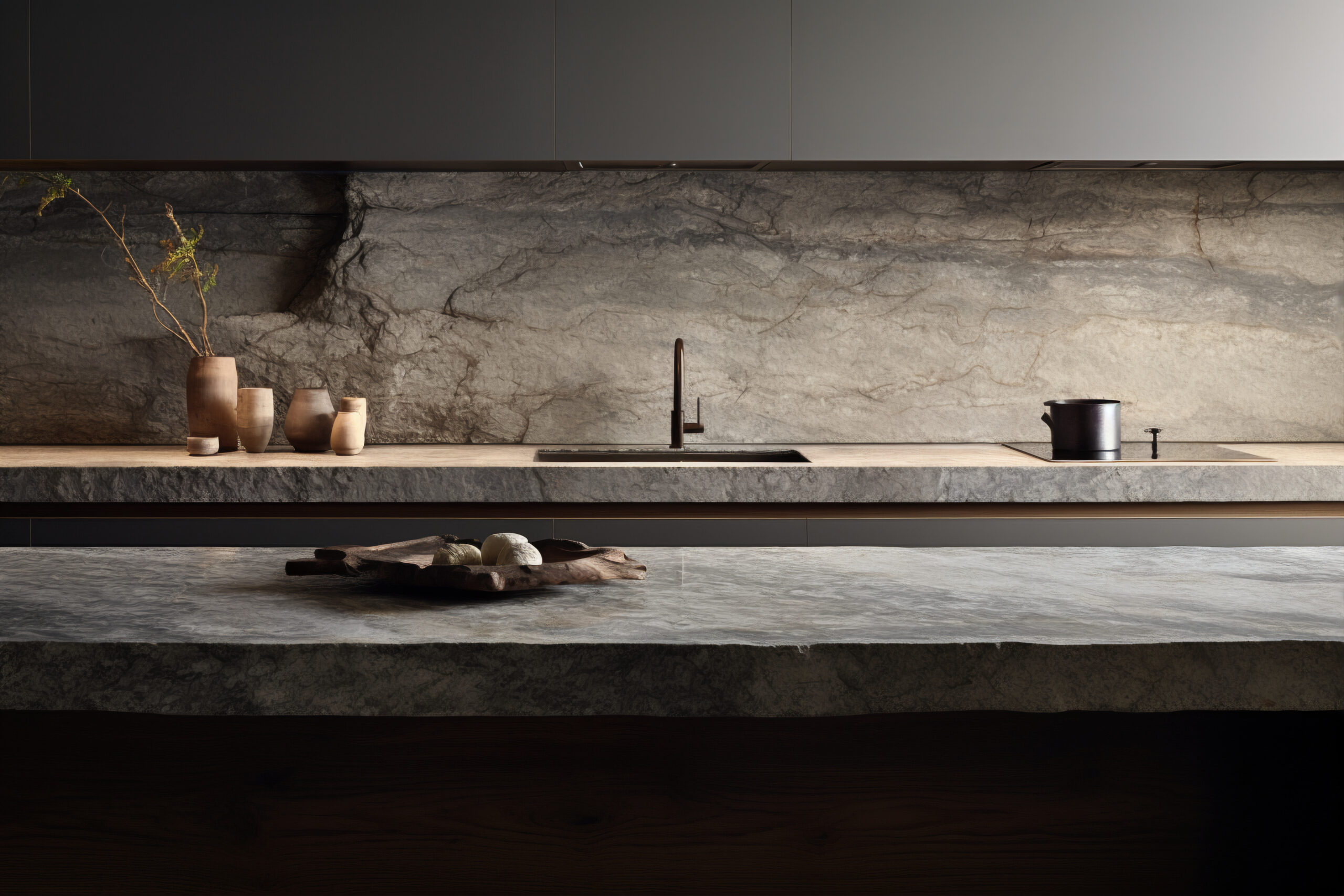 Wood Cabinet Johor Custom Made Countertops, Kitchens, Functional, Use, Specific