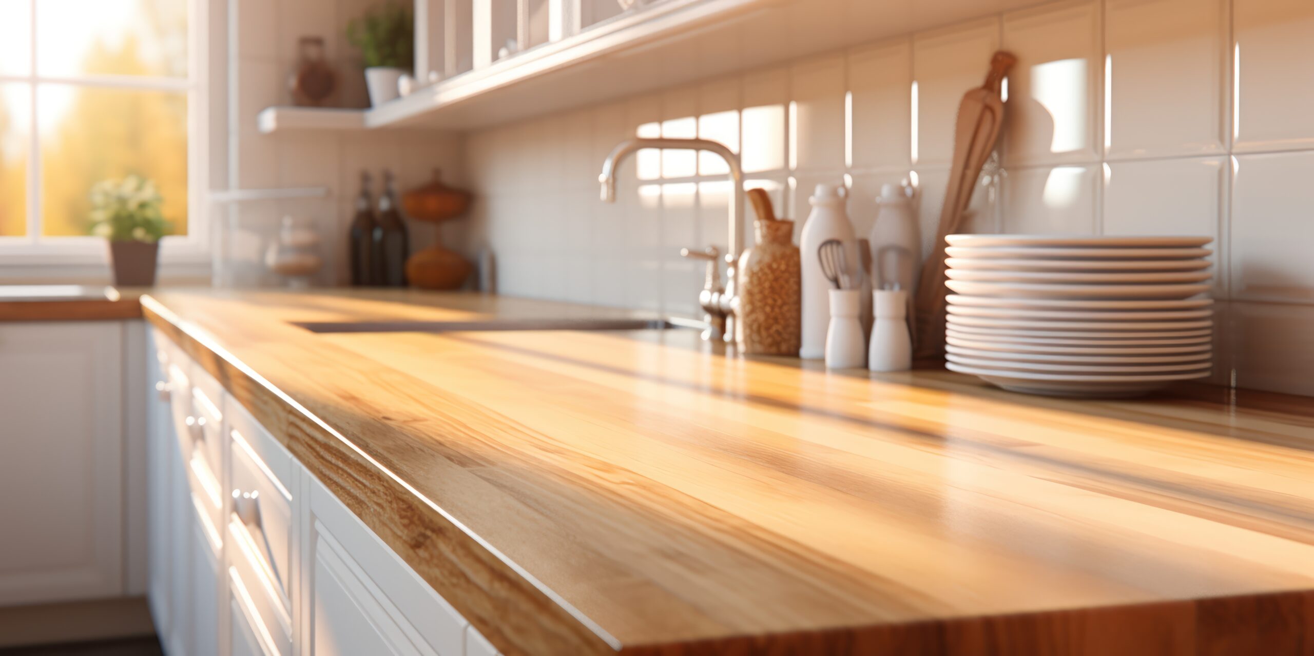 Wood Cabinet Johor Custom Made Countertops, Kitchens, Functional, Use, Specific