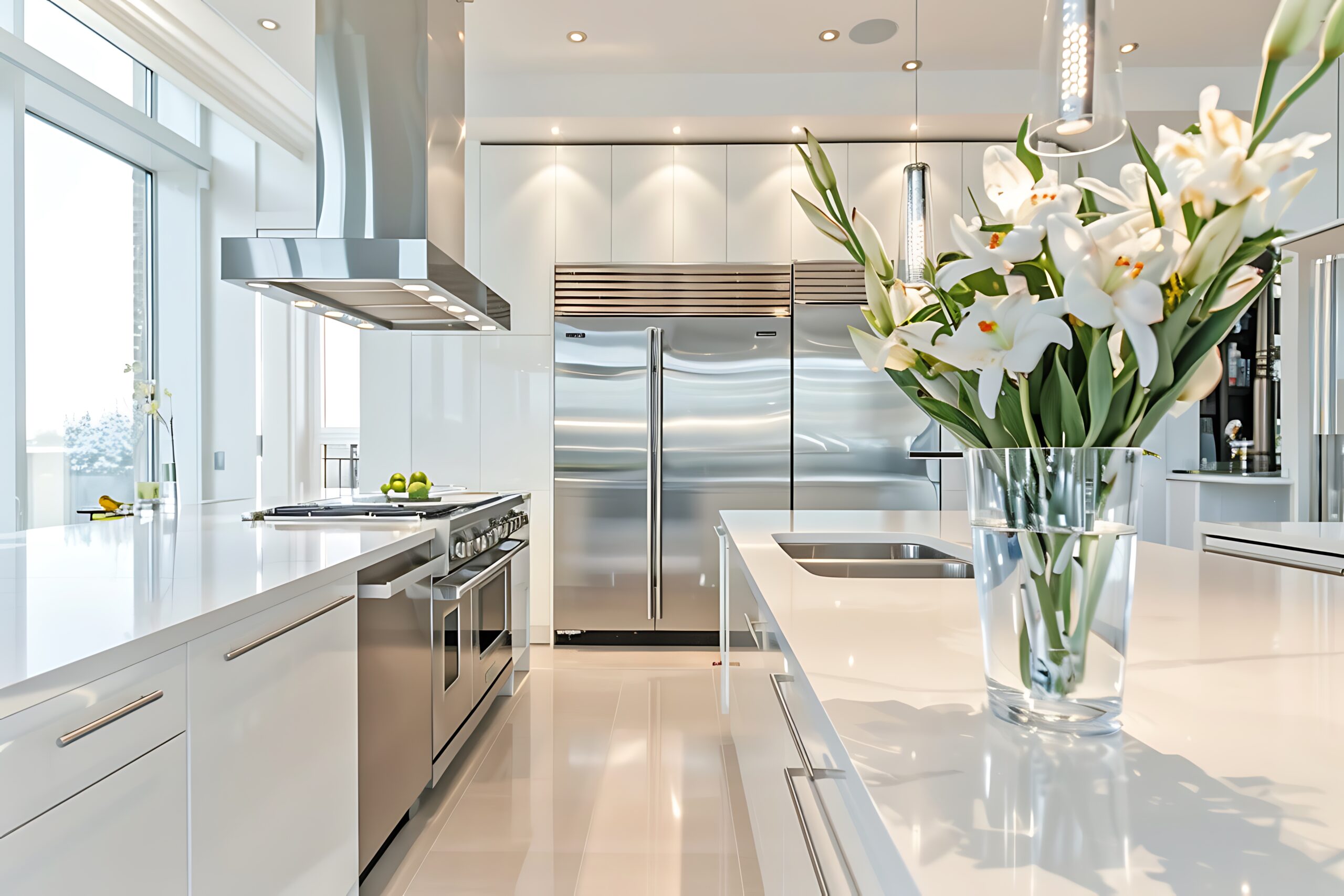 Wood Cabinet Johor Effective Cleaning Tips, Home, Space, Neat, Festive