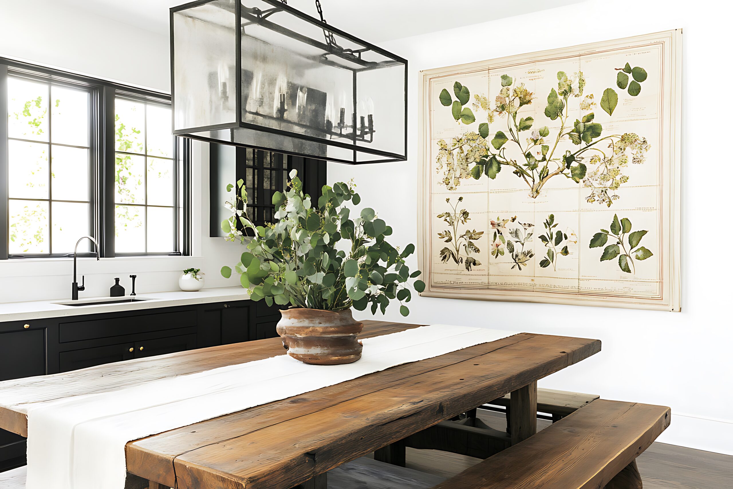Wood Cabinet Johor Countertop Decor, Home, Design, Aesthetics