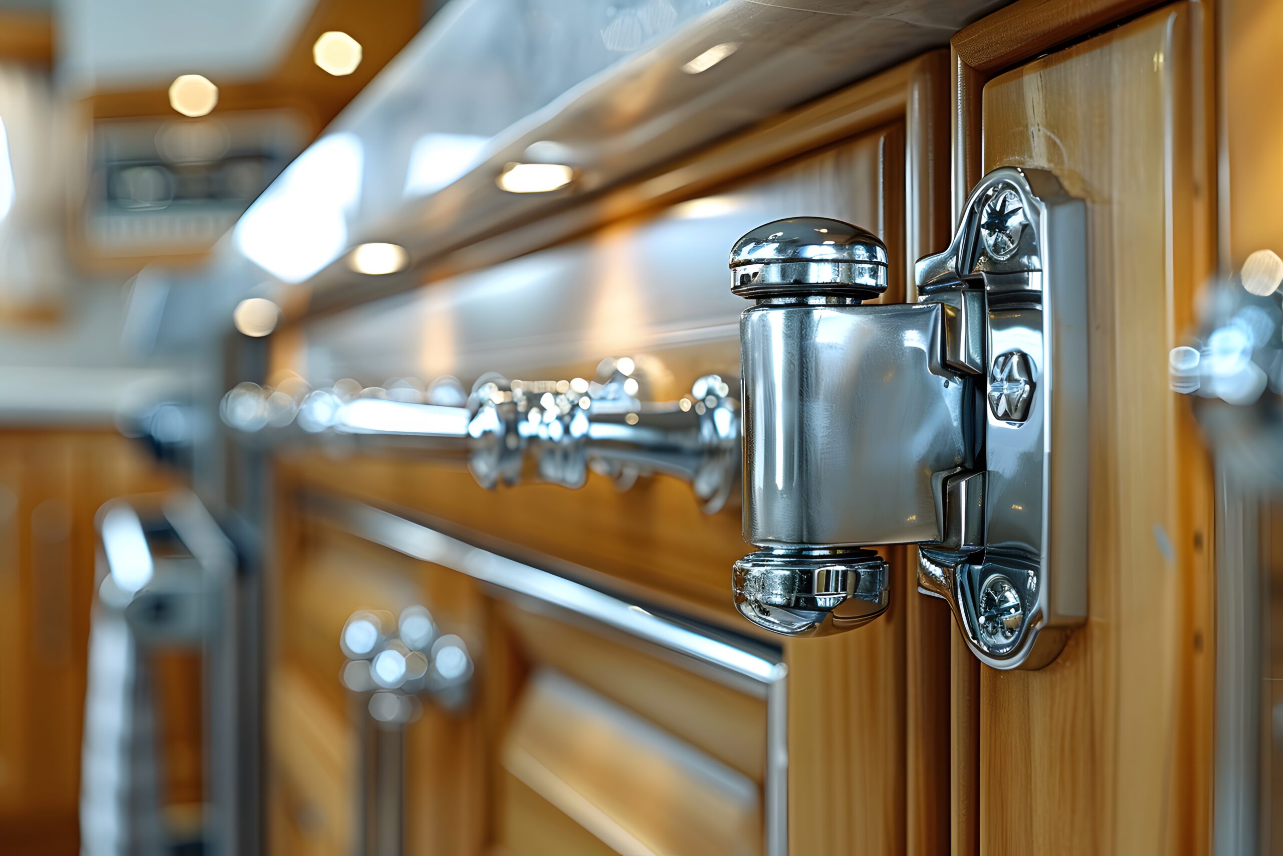 Aluminium Cabinet Must Haves, Kitchen, Home, Design