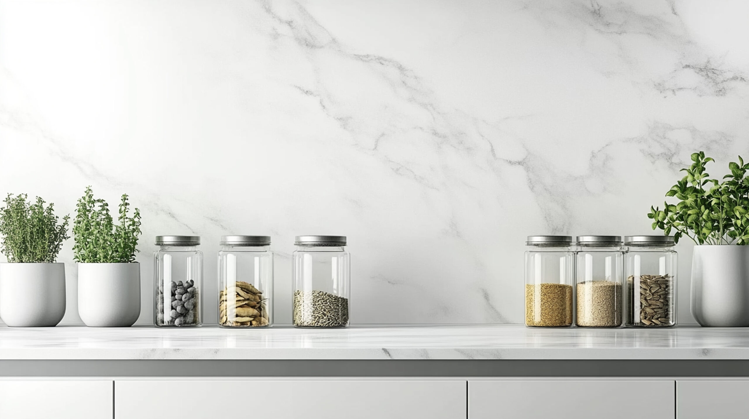 Wood Cabinet Johor Countertop Decor, Home, Design, Aesthetics