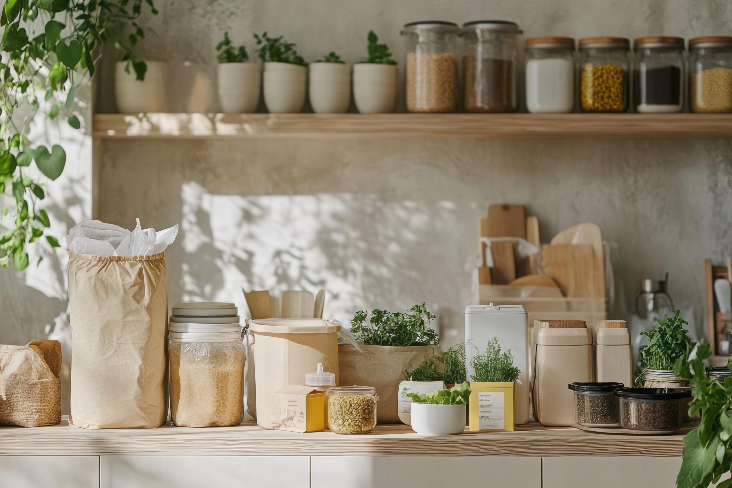 Eco-Friendly Kitchen Tips, Space, Design, Home