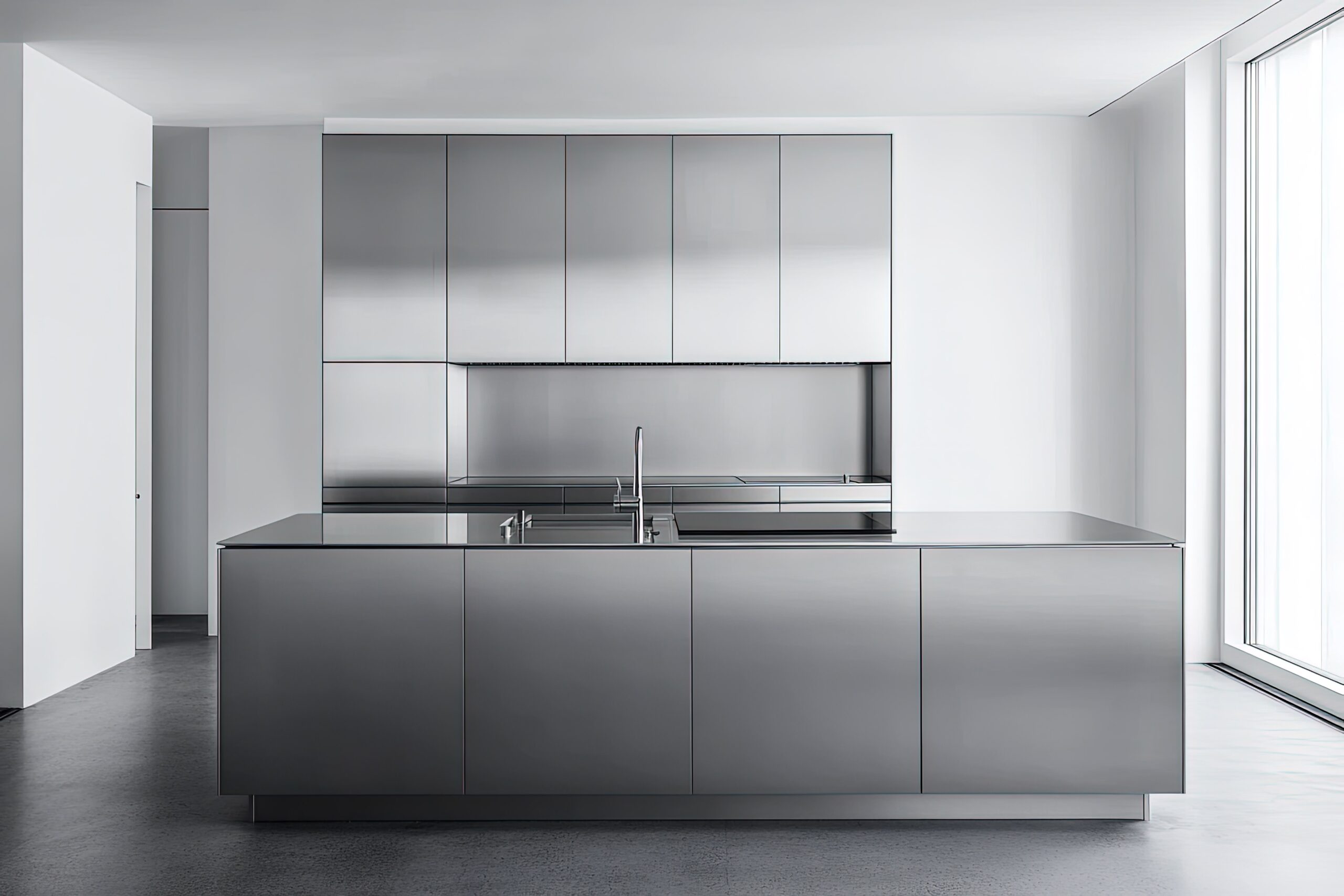 Aluminium Cabinet Must Haves, Kitchen, Home, Design
