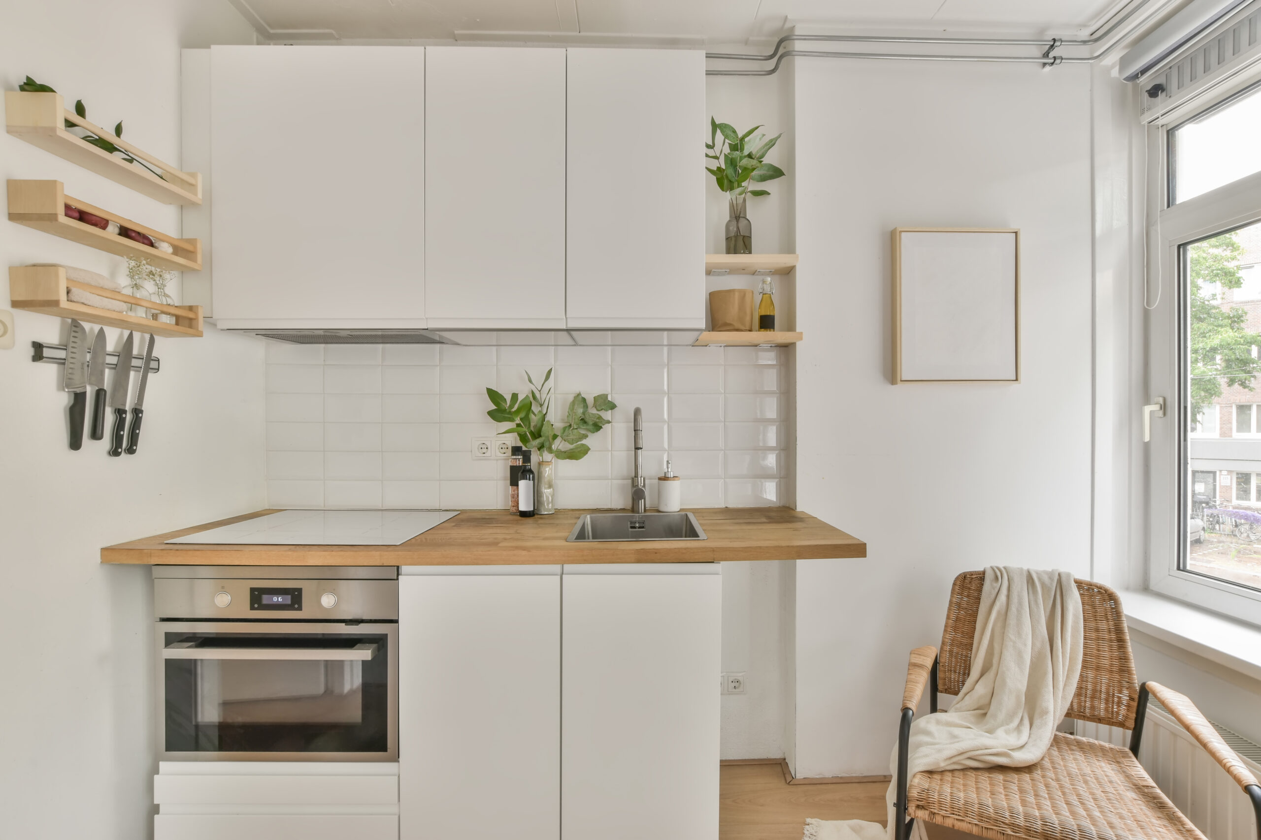 Efficient Kitchen Makeover, Design, Decor