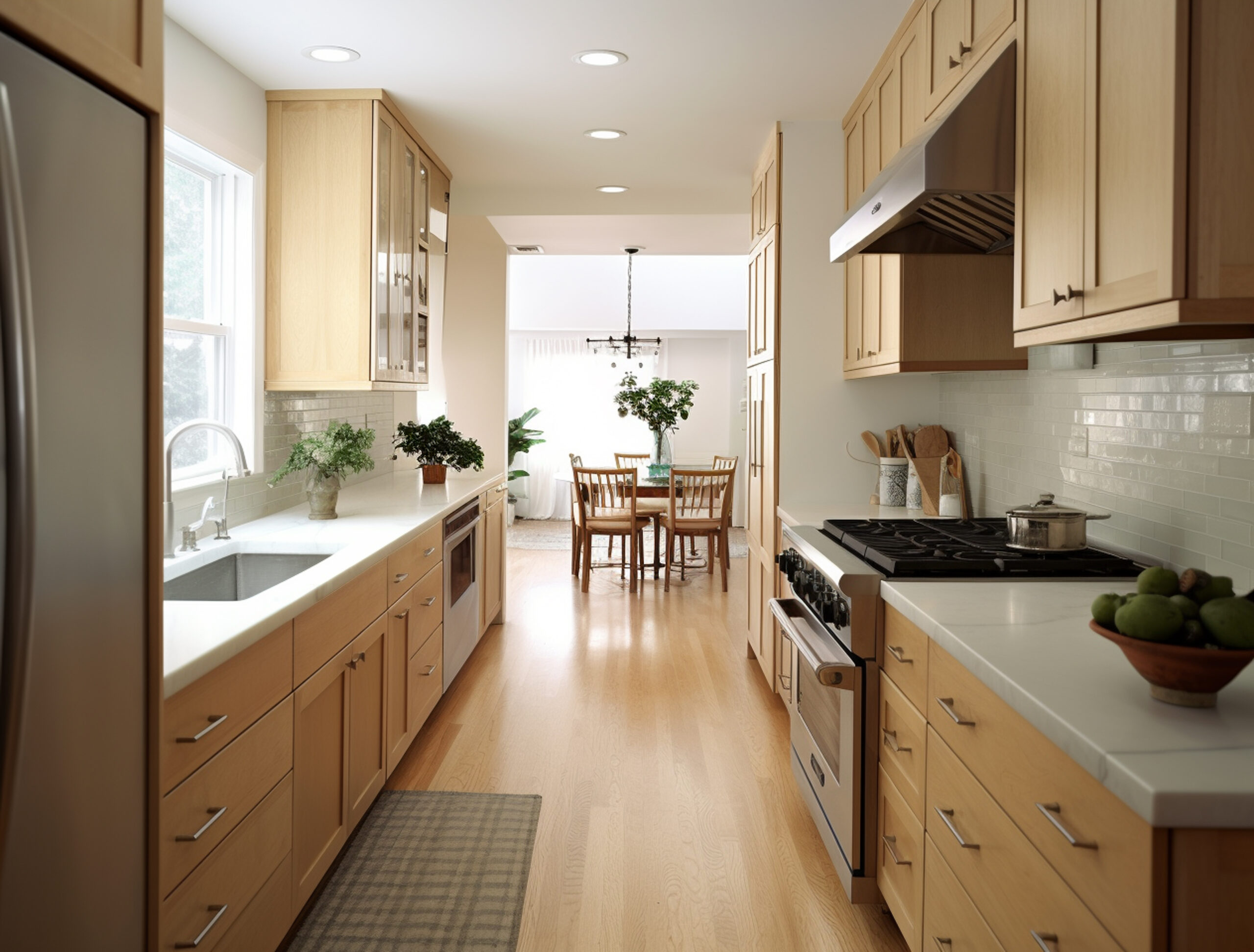 Kitchen Design, Captivating Kitchen Concepts, Unique Kitchen Concepts For Home