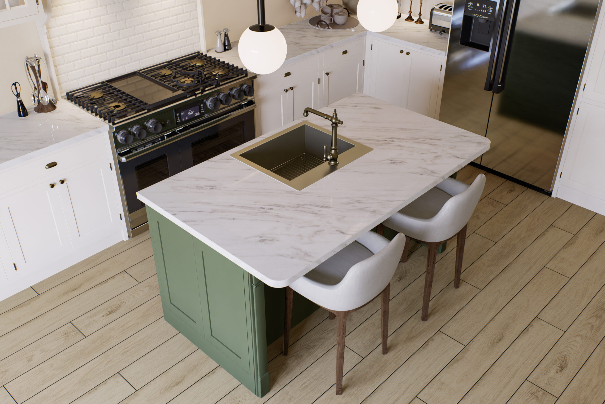 Kitchen Design, Captivating Kitchen Concepts, Unique Kitchen Concepts For Home