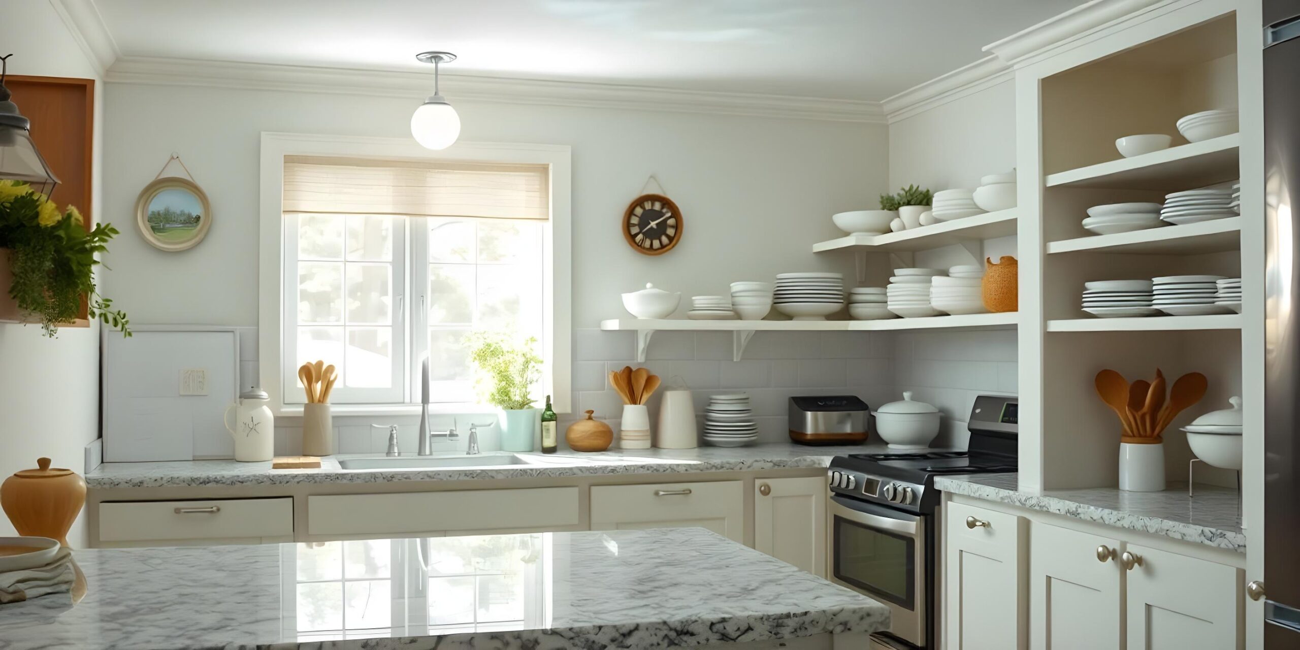 Smart Countertop Designs, Modern Countertop Ideas, Countertops For Smaller Homes