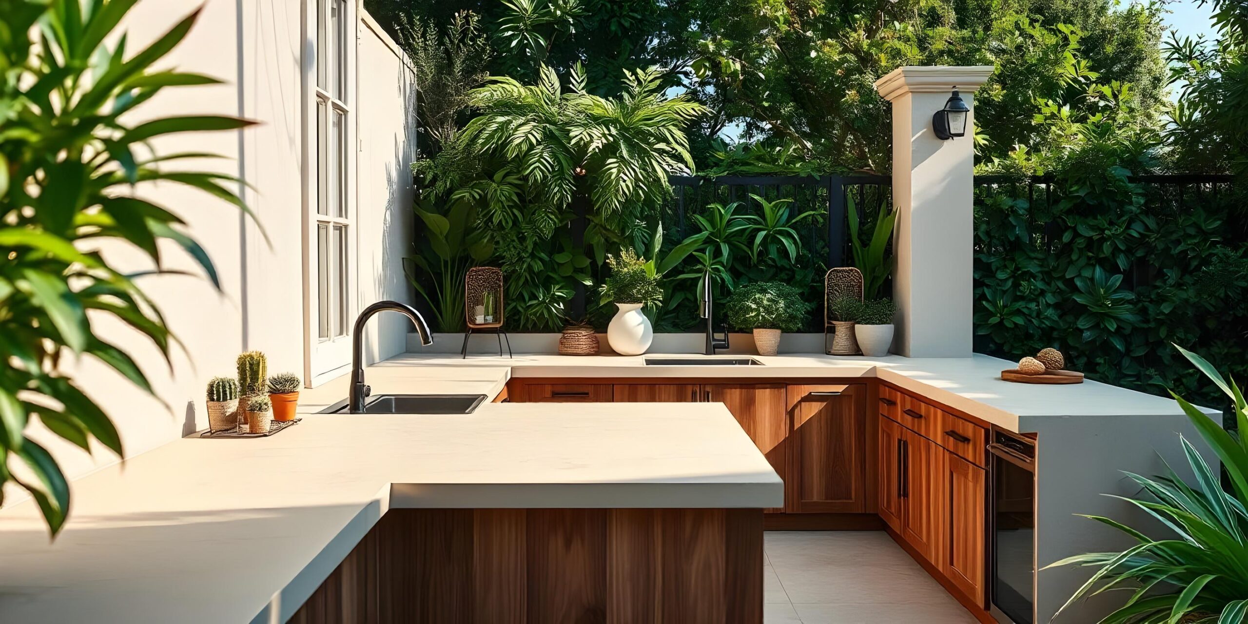 Wood Cabinet Johor Waterproof Countertops, Countertops For Home Kitchens, Water Safe Countertops For Home