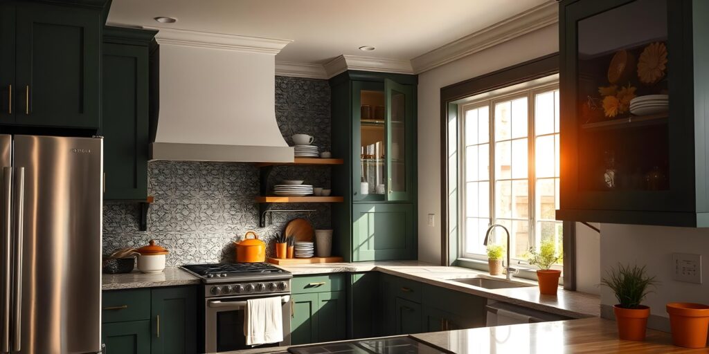 kitchen chemistry, understanding kitchen countertops, kitchen design and functionality
