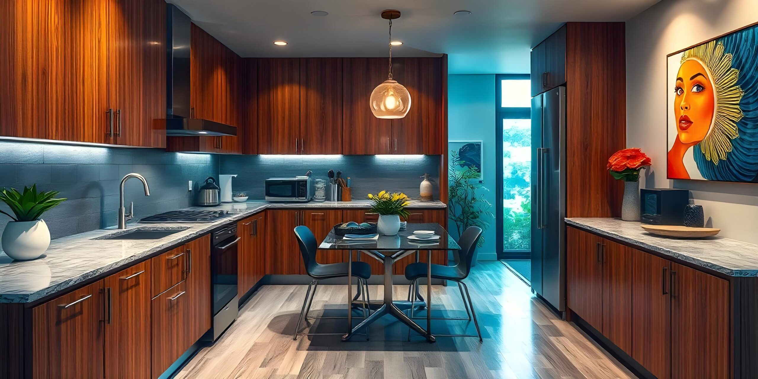 Wood Cabinet Johor Kitchen Cabinet Colours, Colour Your World, Colours For Kitchen Cabinets, Kitchen Cabinet Colours
