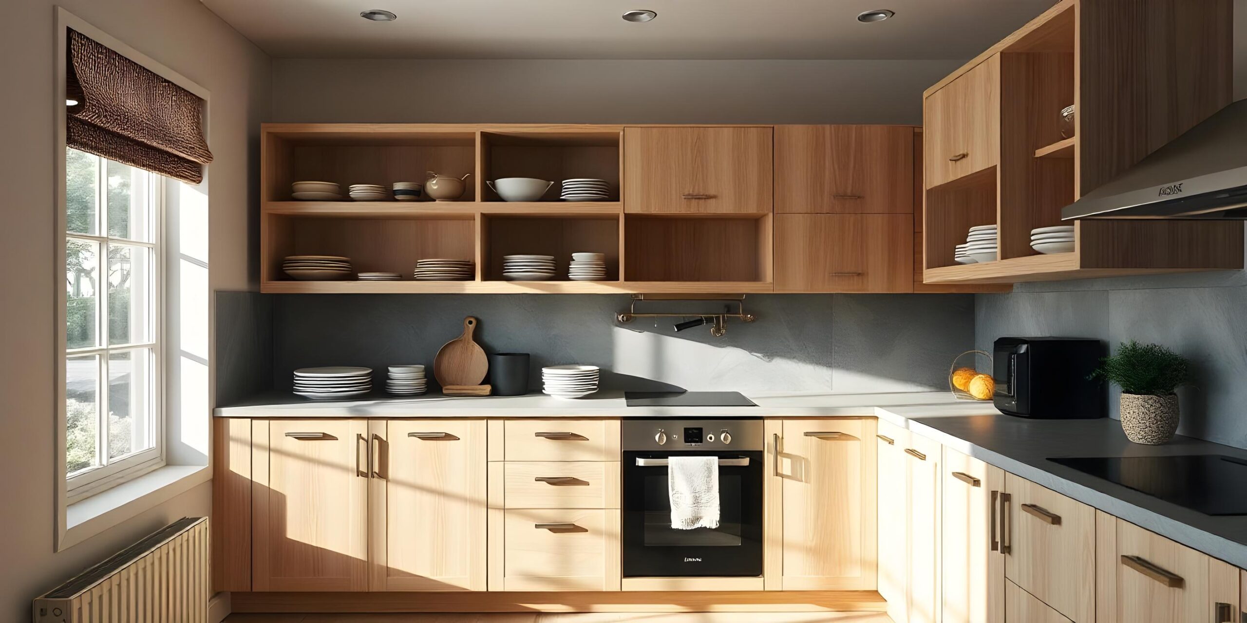 Wood Cabinet Johor Best Cabinet Materials, Home Kitchen Cabinet Choice, Materials That Best Suit Home Kitchens.