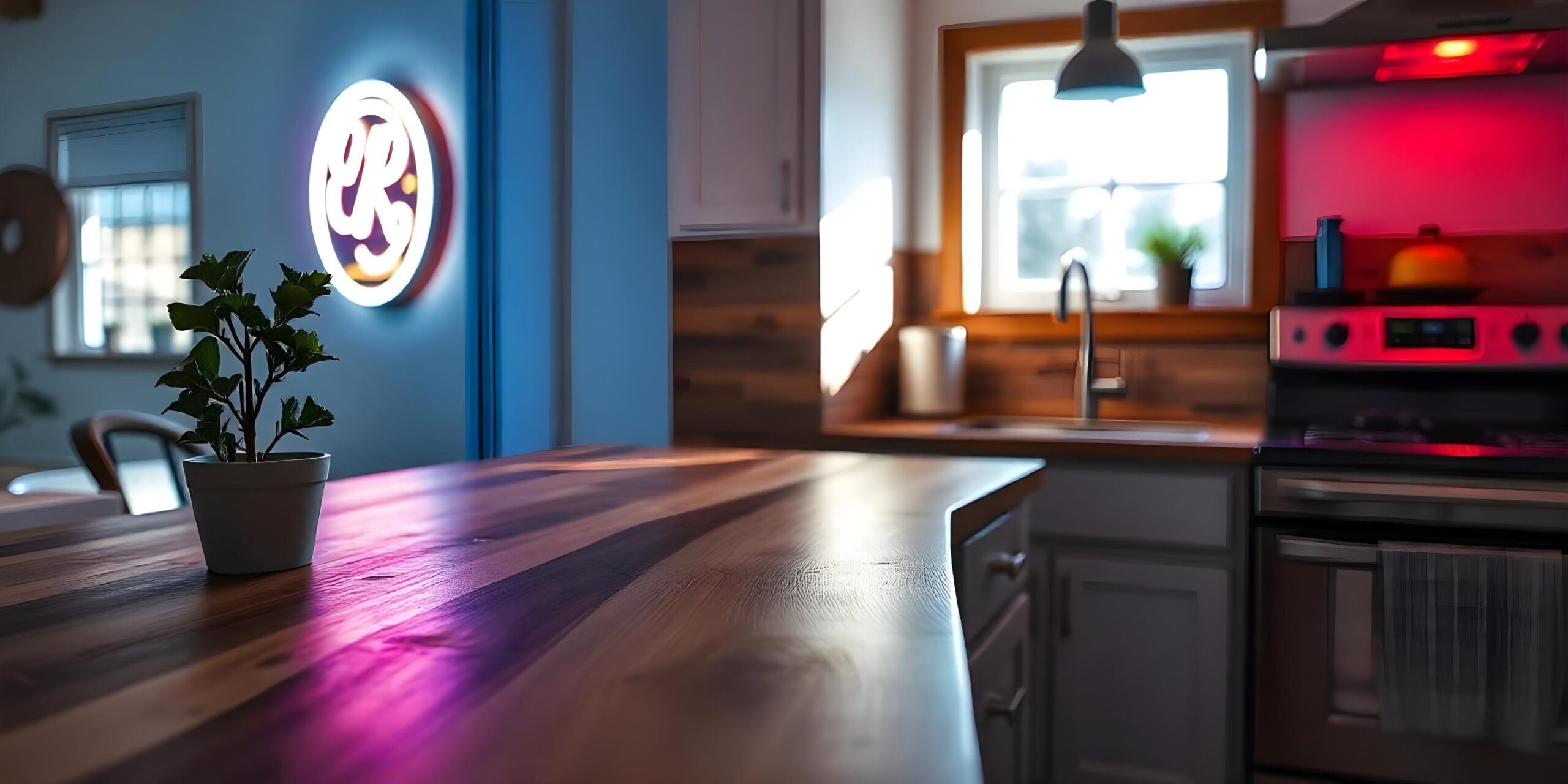 Wood Cabinet Johor Countertop Couture, Countertop Design Ideas, Stylish Kitchen Countertops