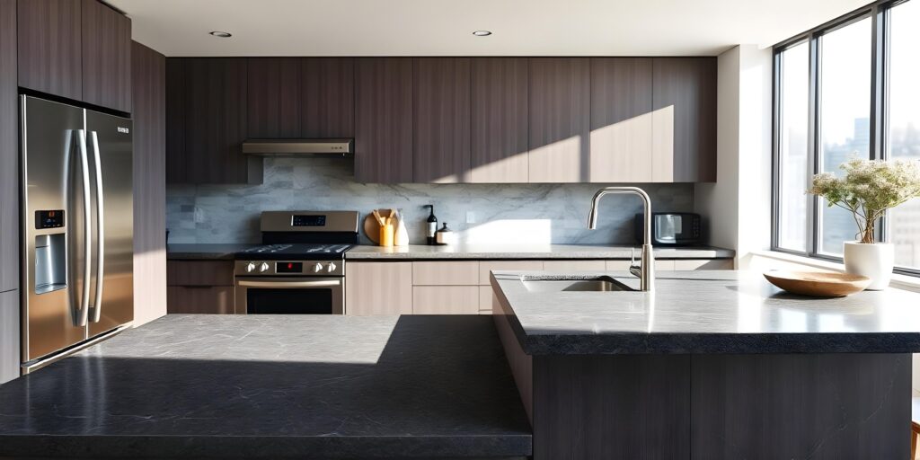 waterproof countertops, countertops for home kitchens, water safe countertops for home